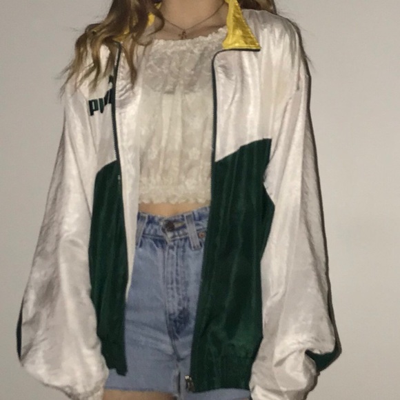 Puma Windbreaker - Picture 1 of 4